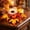 Multicolor, variant on Ovzne Autumn Faux Pumpkin & Sunflower Arrangement Zero-Maintenance Table Decor