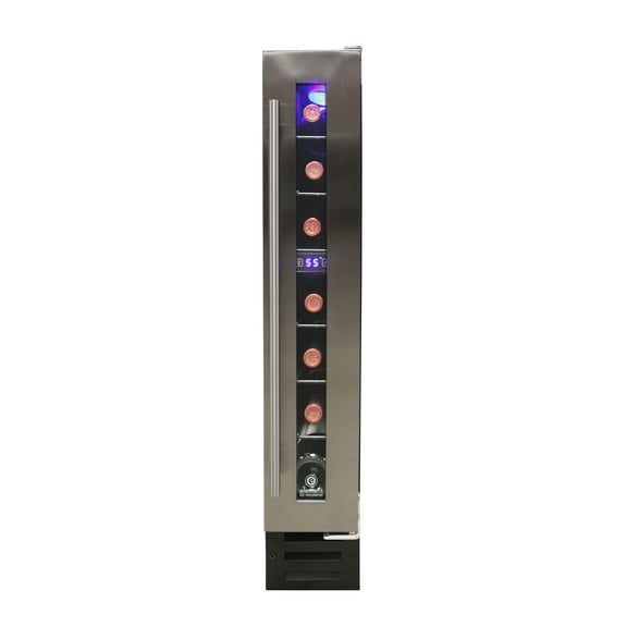 7 Bottle Wine Cooler