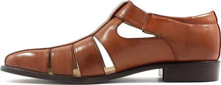 stacy adams men's calisto fisherman sandal