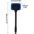 thumbnail image 3 of Windshield Cleaner,microfiber Car Window Cleaning Tool And Household Dual-purpose Multifunctional Cleaning Brush, 3 of 5