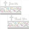 1st Communion Invitations and Thank You Cards