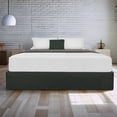 thumbnail image 4 of Base de Cama Matrimonial Onstore Madera Gris Oscuro, 4 of 4