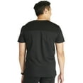 thumbnail image 4 of Cherokee Workwear Revolution Scrubs Top For Men V-Neck WW751, 4 of 5