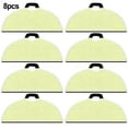 thumbnail image 1 of Pads for Shark Rv2001Wd Rv2002Wd Hard Floor Cloth Expert Wet Microfiber Soft Pad, 1 of 9