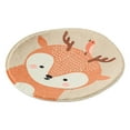 thumbnail image 2 of Chair Cushion, InsCrazy Office Sedentary Round Chair Cushion Kindergarten Seat Cushion Children's Small Chair Round Cushion Thickened Warm Winter Seat Cushion, 2 of 7