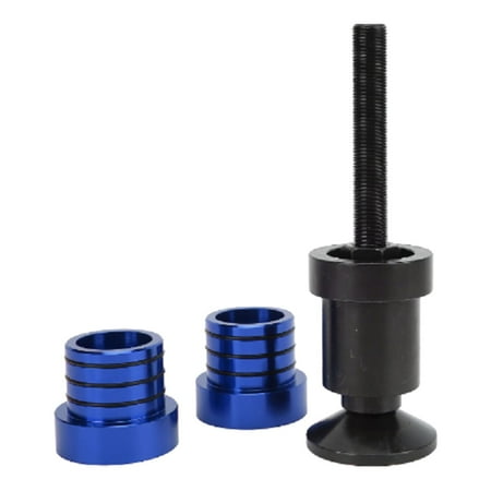 

Inner Axle Side Seal Installation Tools Front Axle Tube Seal for 30 44 60 Differentials for Car Accessories Replace Compnts Blue
