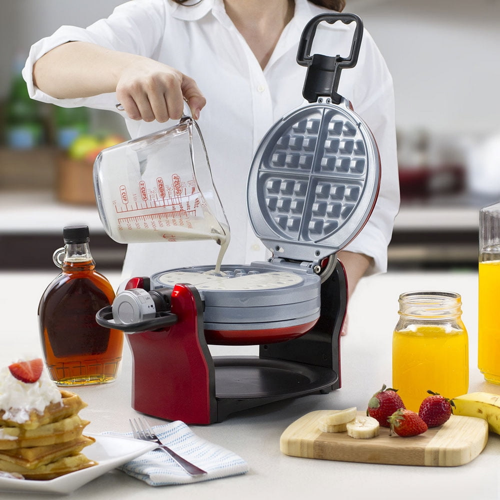 oster double belgian waffle maker