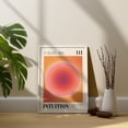 thumbnail image 5 of LOLUIS Angel Number Poster, Angel Number Aura Poster, Aesthetic Angel Number Poster 111, Gradient Prints for Wall Decor (111: Intuition Number, Unframed 24"x36"), 5 of 7