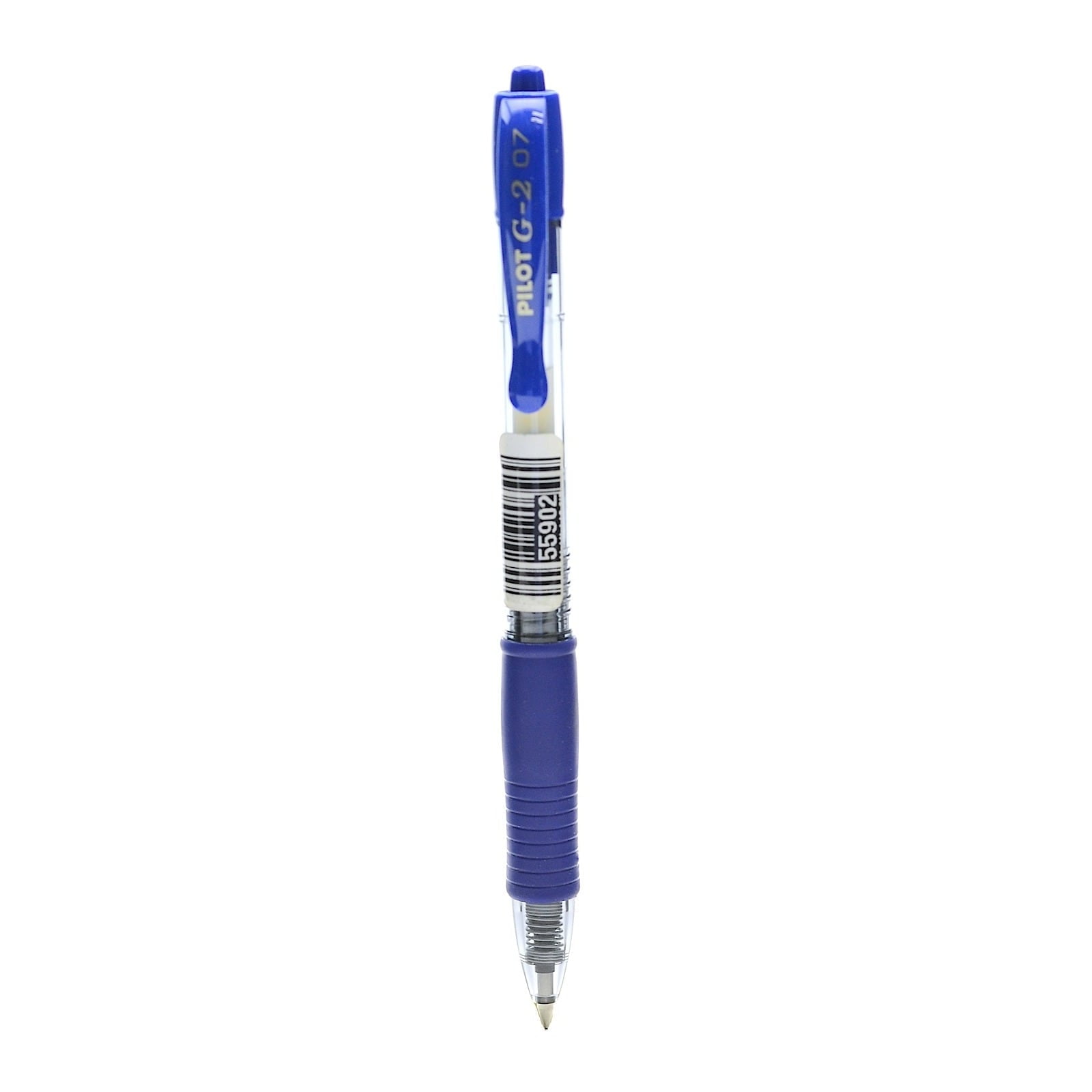 Pilot G2 Premium Retractable Gel Roller Pens Bold Point Red 12/Pack (58410-PK12)