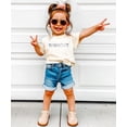 thumbnail image 3 of Back to School Shirt for Teachers and Students Cute Coquette Bow School Supplies Graphic Tee Natural Shirt Youth Small, 3 of 8