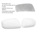 thumbnail image 3 of Rearview Mirror Cover, 76251 TF0 E11 High Strength  For Fit Jazz 2009 To 2013, 3 of 8