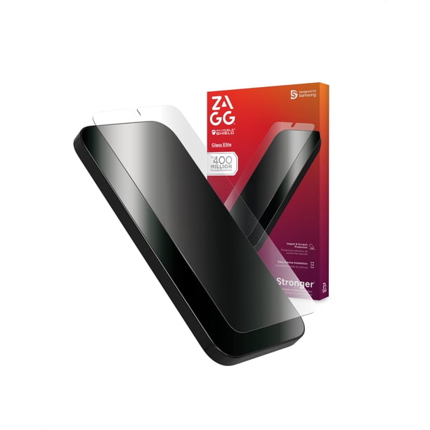 Protector de Pantalla ZAGG Glass+ para Samsung Galaxy A36 5G