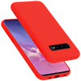 thumbnail image 1 of Cadorabo Étui pour Samsung Galaxy S10 PLUS Protection d'Écran TPU Silicone Gel, 1 of 6