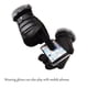 thumbnail image 5 of Guantes de invierno para hombre, resistentes al agua y al viento, para ciclismo, antideslizantes y de terciopelo grueso., 5 of 5