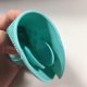 thumbnail image 4 of Pincel de maquillaje de silicona, almohadilla de limpieza con ventosa, tabla de limpieza (verde) Likrtyny Cuidado Belleza, 4 of 9