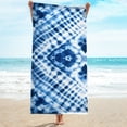 thumbnail image 2 of STJ(110) Beach Towel - Machine Washable Ultra-Soft Microfiber, for Bathroom, beach, yoga, camping, hiking, 2 of 7