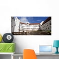 thumbnail image 1 of Colditz Castle Germany Wall Mural by Wallmonkeys Peel and Stick Graphic (36 in W x 17 in H) WM202654, 1 of 4