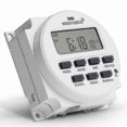 thumbnail image 4 of LCD Digital Timer for Energy Control, 12V DC Time Switch with 15.98 Inch Display, 4 of 5