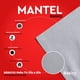 thumbnail image 5 of GILA Mantel para Mesa Rectangular 2.5 x 1.5 m | Lavable y Resistente | 1 Mantel Color Azul Marino, 5 of 5