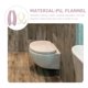thumbnail image 4 of GOOHOCHY Calentador de asiento de inodoro, almohadilla térmica para asiento de inodoro de baño, funda para asiento de inodoro con calefacción, 4 of 8