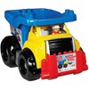 Mega Bloks Fill N Dump Truck Vehicle