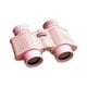 thumbnail image 4 of Prismáticos para niños, minijuguetes sensoriales binocuolares a prueba de golpes, juguete de aumento para niños para recuerdos de fiesta y Rosa Hugo binoculares para niños, 4 of 9