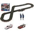 thumbnail image 1 of Carrera 30003 High Speeder Digital 132 Slot Car Racing Track Set featuring 1:32 Scale Porsche 911 GT3 RSR versus Mercedes-AMG GT3 Vehicles, 1 of 6