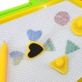 thumbnail image 3 of Kid Color Magnetic Writing Painting Drawing Graffiti Board Toy Preschool Tool, 3 of 4