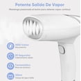 thumbnail image 2 of Plancha De Vapor Portatil Electrodomesticos Para Ropa 1000w, 2 of 4