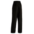 thumbnail image 2 of Regatta - Pantalones de Lluvia para Niños/Niñas (Negro) Regatta UTRG6168_black, 2 of 3
