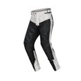 thumbnail image 4 of Motorcycle Racing Pants Motorcycle Overpants Reflective Protective Pads for Legs Motorcycle Trousers for Men and Women , White M, 4 of 10