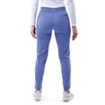 thumbnail image 2 of Adar Pro Scrubs For Women - Ultimate Yoga Jogger Scrub Pants, 2 of 7