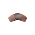 thumbnail image 4 of Walleva Brown Polarized Replacement Lenses for Ray-Ban RB3364 62mm Sunglasses, 4 of 5