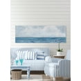thumbnail image 3 of Marmont Hill Unending Sea Canvas Wall Art, 5" x 15", 3 of 9