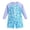 r-128Sky Blue84, variant on NAFUU Toddler And Little Girls Swimsuit Sets One-Piece Bathing Suit Long Sleeve With Print Rash Guard Swim Wear Beach Swim Dress For Kids Swimwear Sizes 3-4 Years