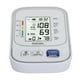 thumbnail image 4 of Upper Arm Blood Pressure Monitor Digital LCD Display Accurate Sensitive Pulse Rate Monitor with Arm Cuff Without Voice Announcements, 4 of 5