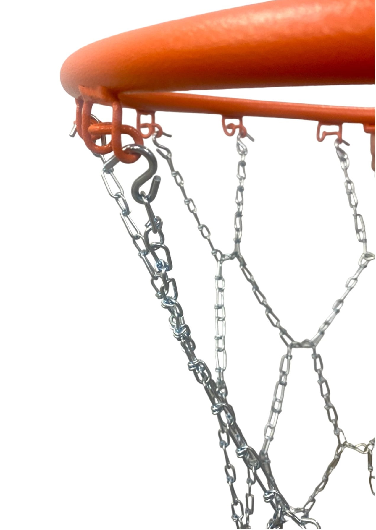 Markwort Metal Chain Basketball Net - Thumbnail 4