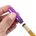 thumbnail image 4 of Unique Bargains Snooker Billiard Pool Cue Tip Shaper Pool Repair Tool with Keychain, 4 of 5