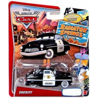 Disney Cars Final Lap Collection Timothy Timezone Truecoat Diecast