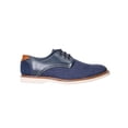 thumbnail image 2 of ZAPATOS CASUALES LEON CABALLERO HOMBRE AZUL MARINO TEXTIL 22504 Leon 22504, 2 of 3