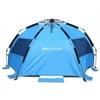 Pop-up Beach Tent  Waterproof UV Shelter for  3-4 Person Camping Hiking Tent WCYE