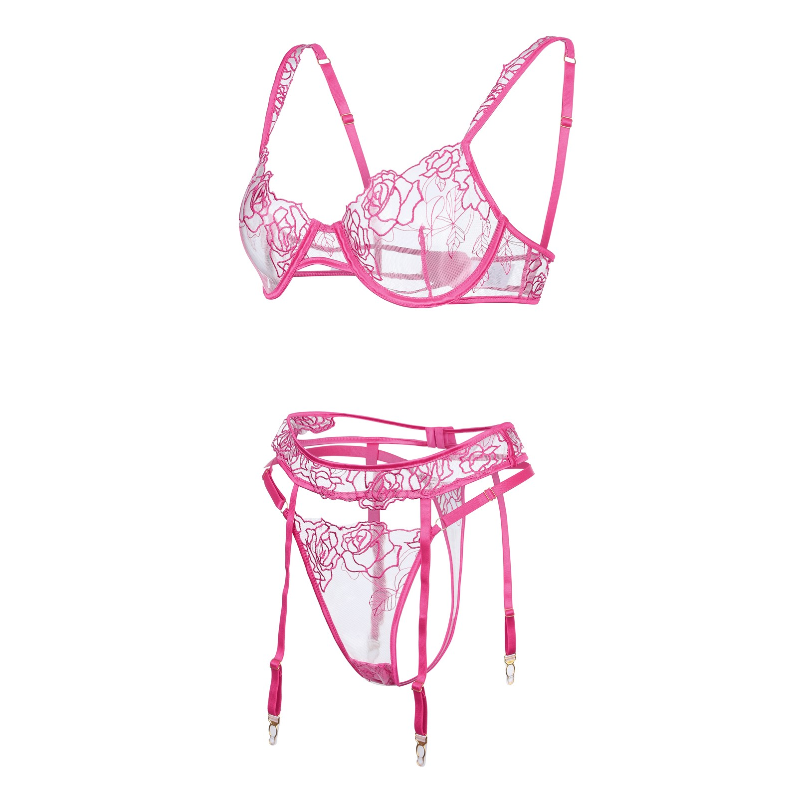 Yubnlvae underwired Bra Dress up Outdoor Ladies