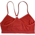 thumbnail image 4 of ToBeInStyle Womens Pack of 6 Non-Padded Adjustable Strap Bras, 4 of 5