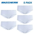 thumbnail image 3 of Skechers Girls Underwear 5 Pack Cotton Panties Sizes 6-14, 3 of 7