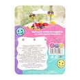 thumbnail image 2 of Tenedores Botaneros Prichos Happy Days! de PVC y Metal Multicolor con 4 Piezas, 2 of 4