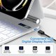 thumbnail image 3 of Magic Keyboard para 12.4" Samsung Galaxy Tab S10+/S9 FE+/S9+/S8+/S7+/S7 FE, 3 of 7