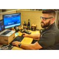thumbnail image 2 of Gafas de seguridad MAGID de policarbonato antivaho Y50, 24 pares, 2 of 2