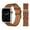brown, variant on ALMNVO Leather Band for Apple Watch Bands 44mm 40mm 45mm 41mm 38mm 42mm 49mm 45 mm Leather Replacement Band for Men Women Single Tour Bracelet for iWatch Series 6 SE 7 3 4 5 Ultra 8