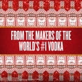thumbnail image 2 of Smirnoff Peppermint Twist (Vodka Infused With Natural Flavors), 750 mL, 30% ABV, 2 of 10