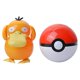 thumbnail image 1 of Anime Pokemon Ball Pocket Monster Pikachu figura de acción Pokemon juego Poke Ball Charizard modelo de juguete para niños regalos de cumpleaños Gao Jinjia LED, 1 of 2